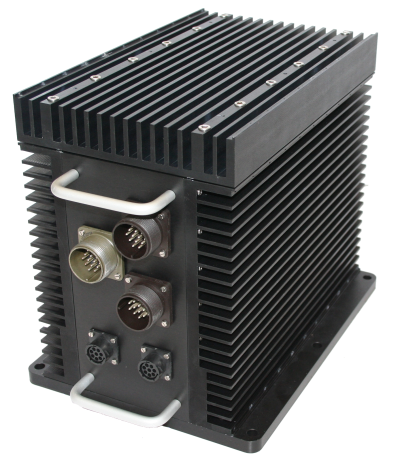 3U CC MHA without fan cooling